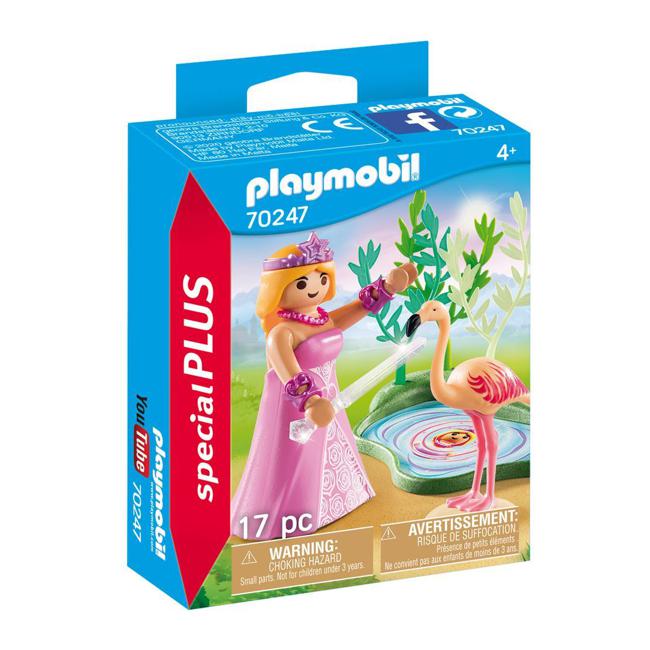 Playmobil 70247 Princess At The Pond