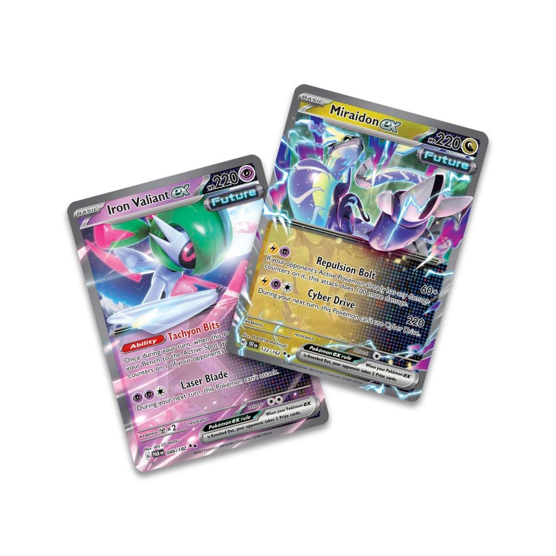 Pokemon TCG Miraidon Ex Deluxe Battle Deck
