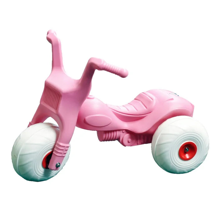 Ride on trike by triang Pink – Kidzstuffonline - Main Image