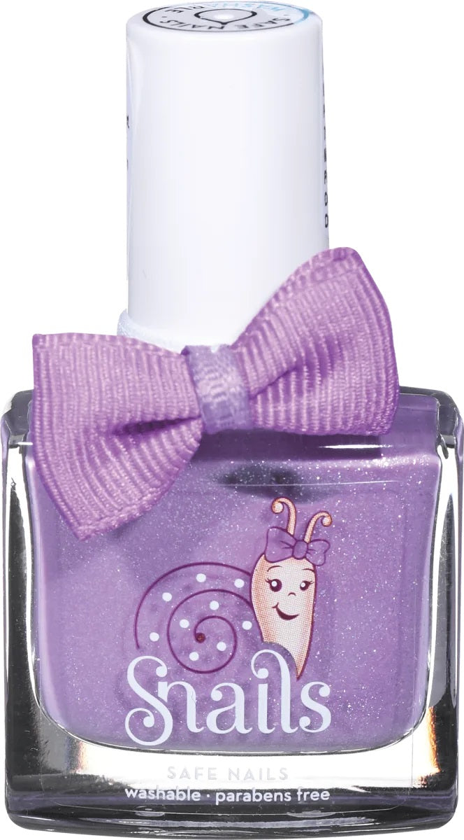 SNAILS NAIL POLISH PURPLE COMET