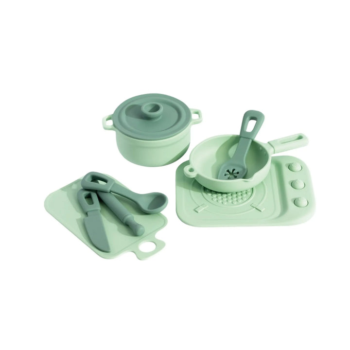 Silicone Kitchen Playset - Playground