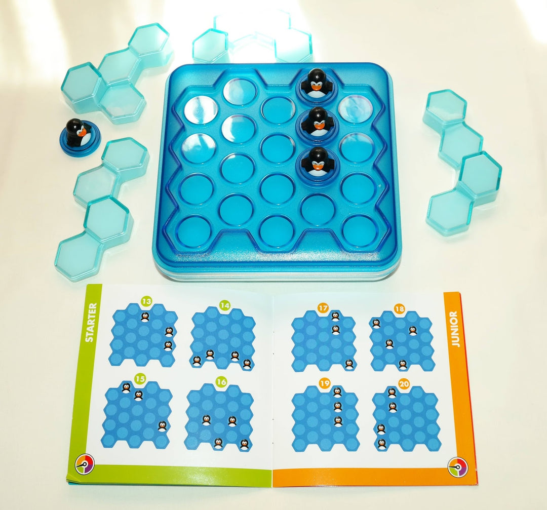 Smart Games Penguins Pool Party