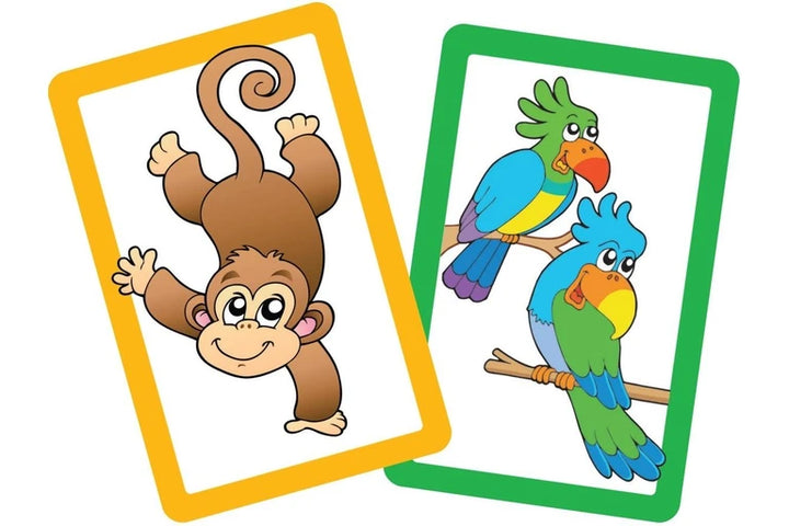 Snap and Pairs Zoo