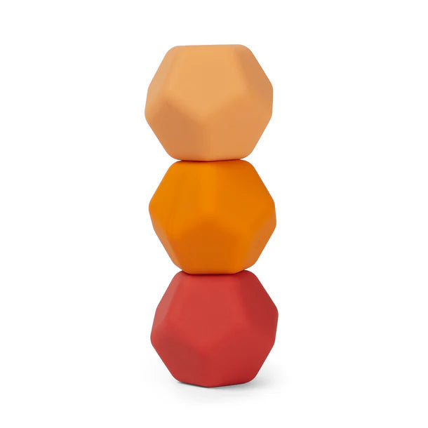 Speks fidget magnets Orange 3pk