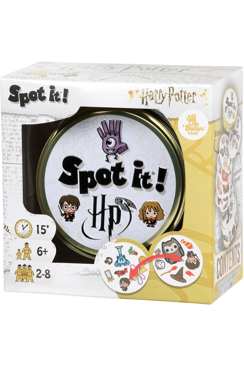 Spot it! Harry Potter