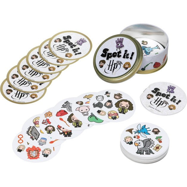 Spot it! Harry Potter