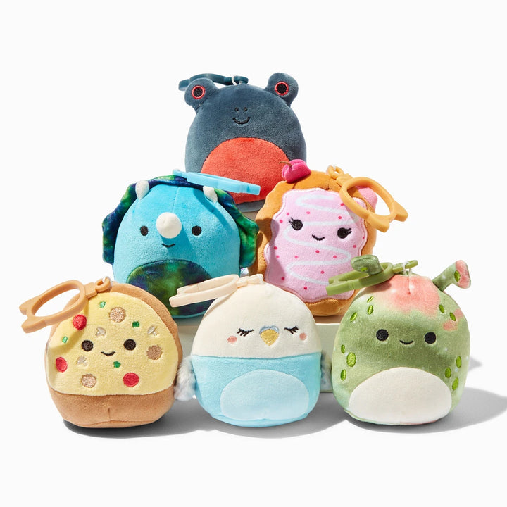 squishmallow clip on assorted kidsztuffonline
