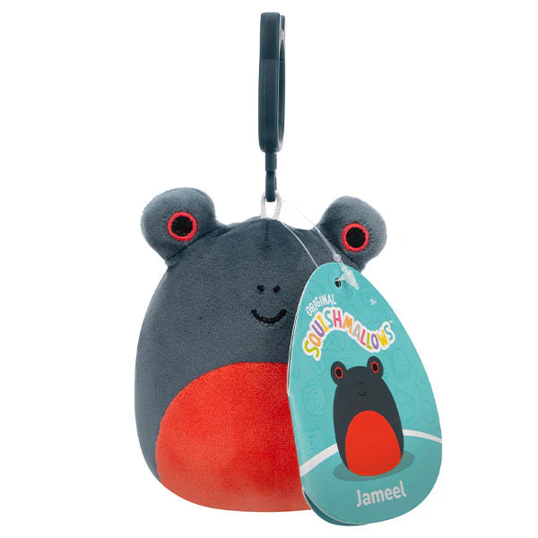 Squishmallows 3.5 Clip-On S20 Jameel