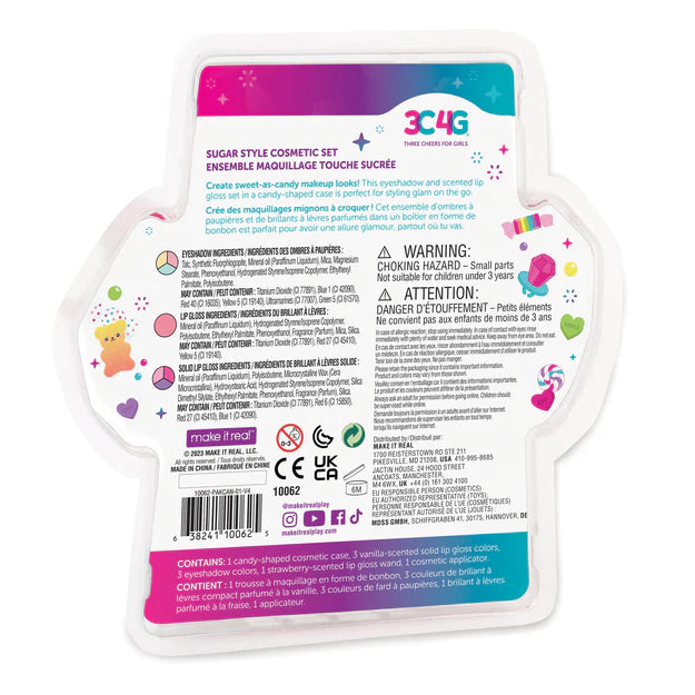 Sugar Style Cosmetic Set