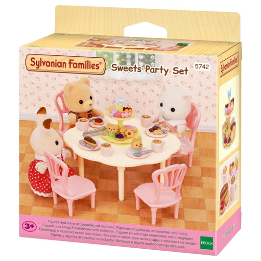 Sweets Party Set Sylvanian Families 5742