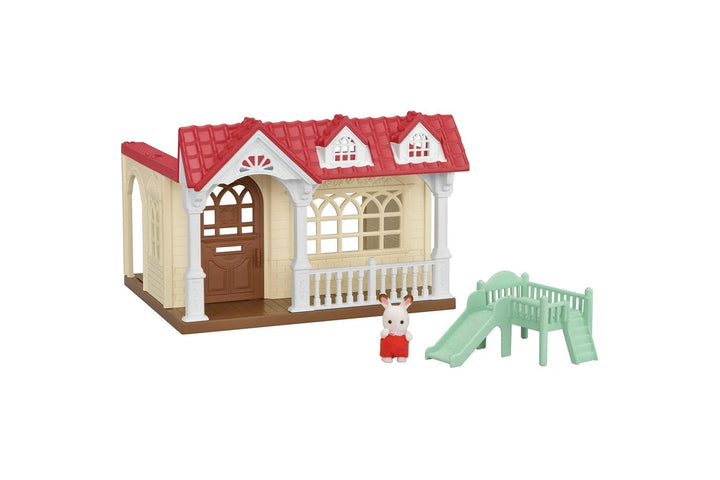 Sylvanian Families Sweet Raspberry Home