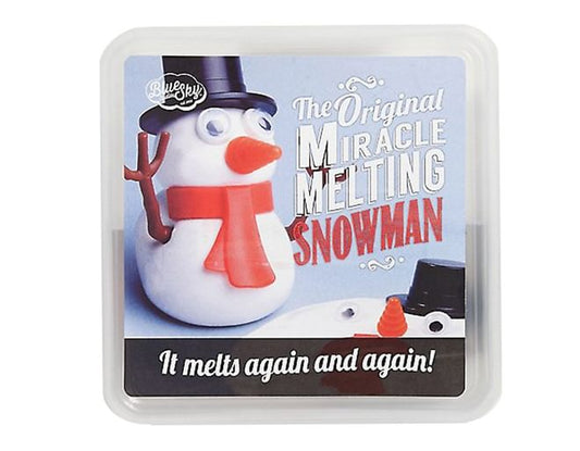 The Original Melting Snowman