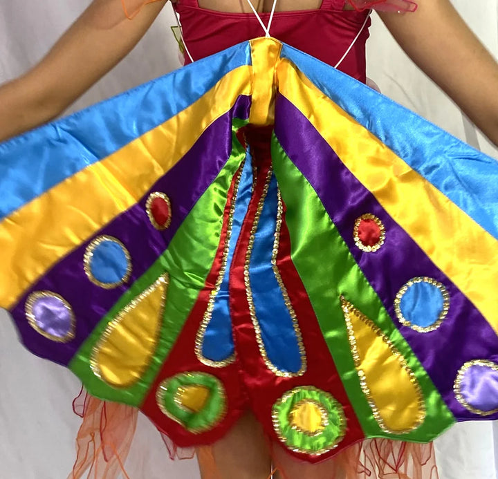 The Very Hungry Caterpillar Wings