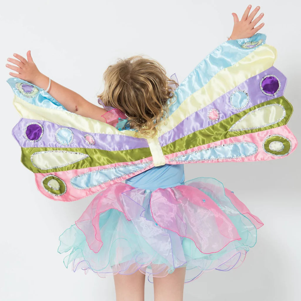 The Very Hungry Caterpillar Wings Pastel