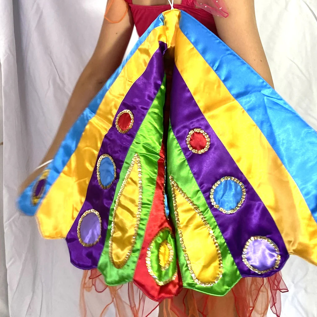 The Very Hungry Caterpillar Wings