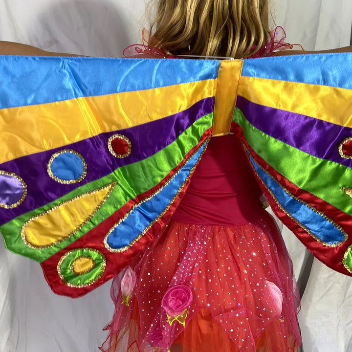 The Very Hungry Caterpillar Wings