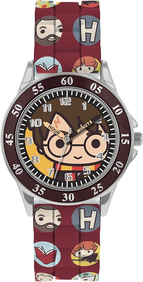 Time Teacher watch Harry Potter