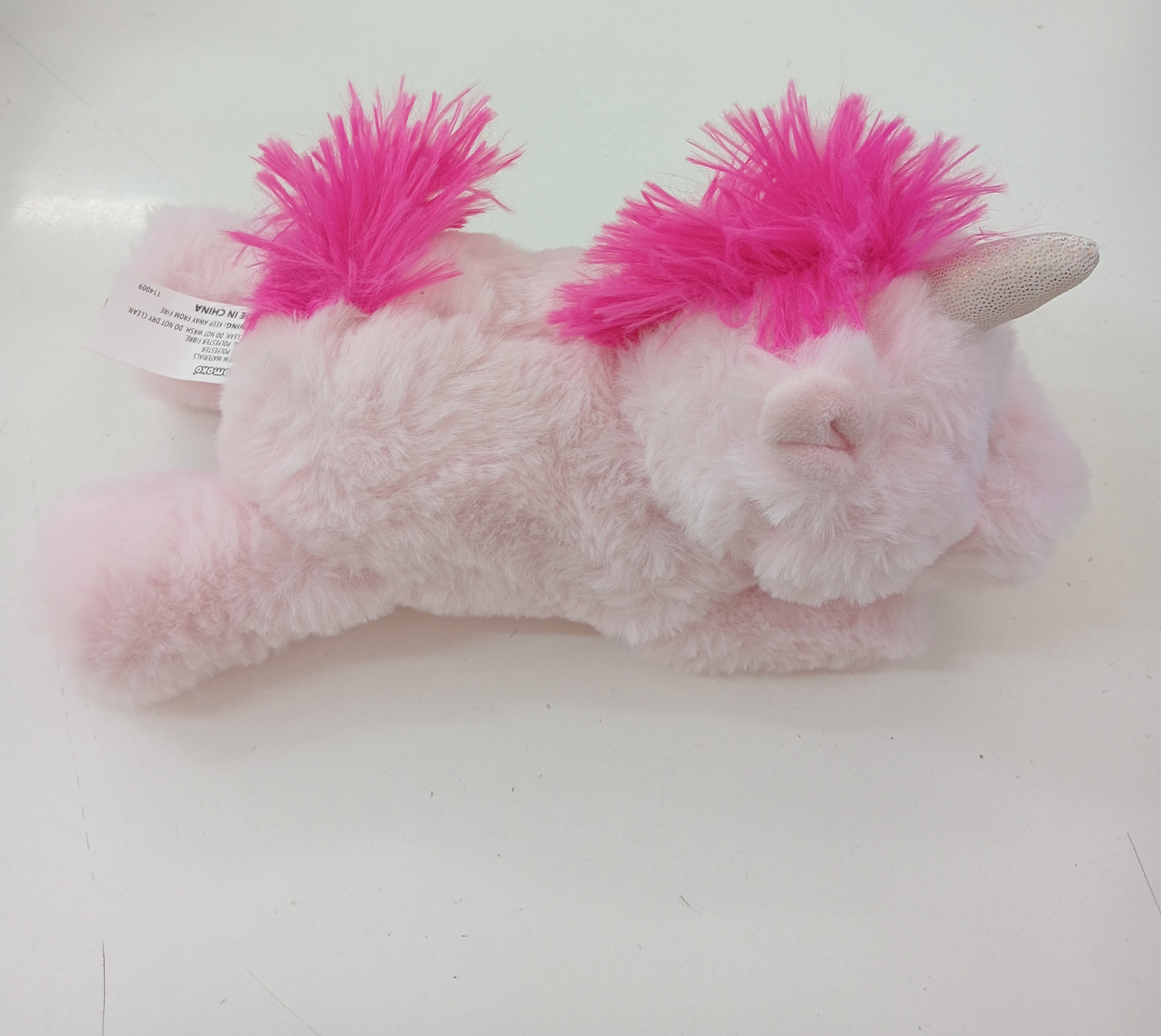 unicorn-plush-25cm-kidzstuffonline