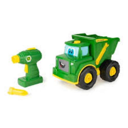 Build a buddy Dump Truck | John Deere