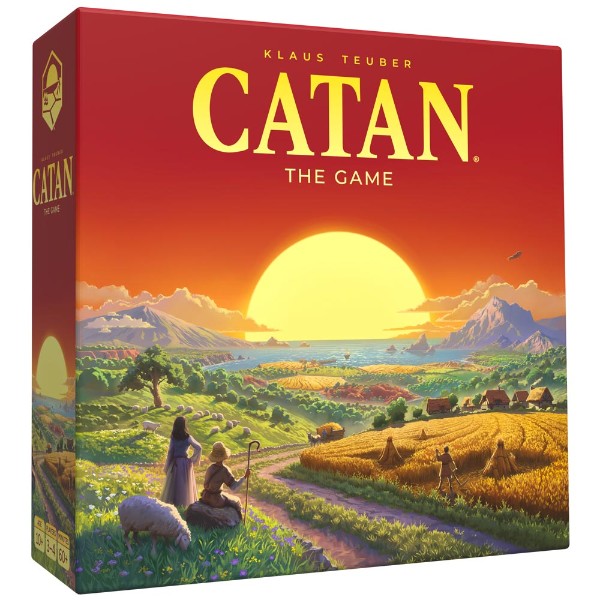 board game
catan game