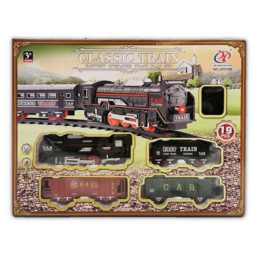 Best battery operated train set online