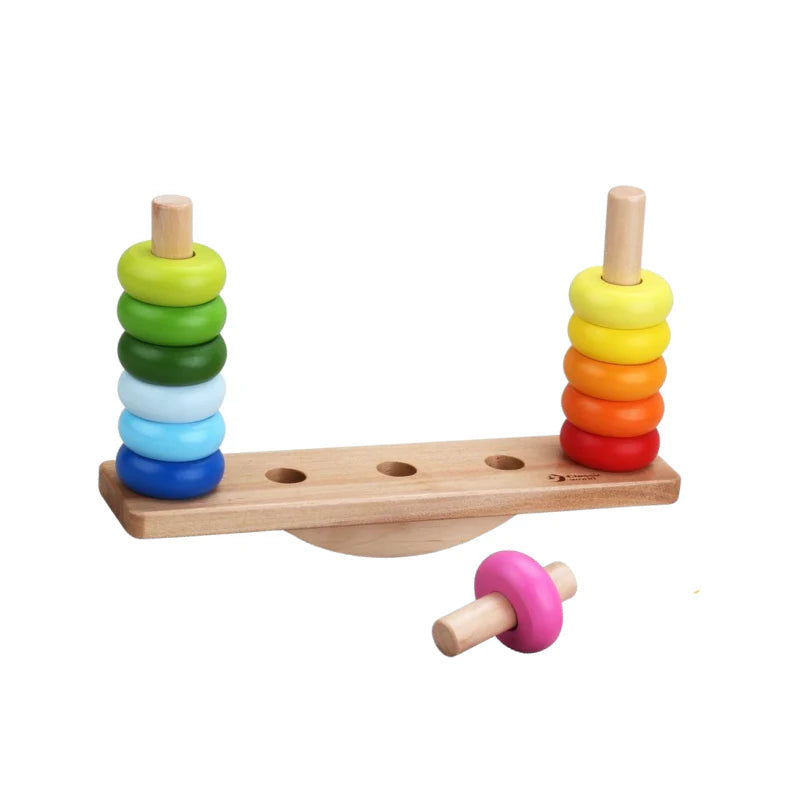 Classic World Balance Stacking Game