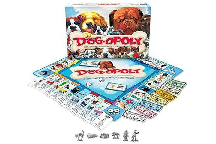 Dog-opoly