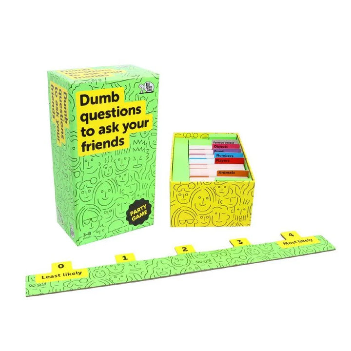 Dumb Questions To Ask Your Friends