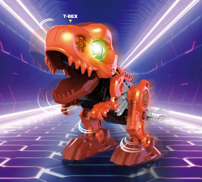 Electric T-rex Assembly Kit