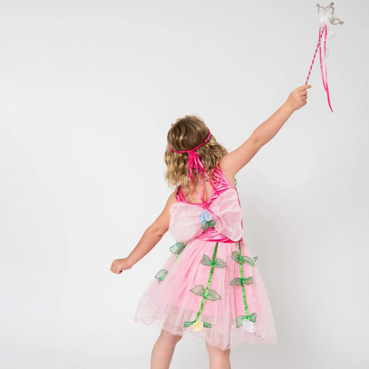 Faraway Fairy Dress back