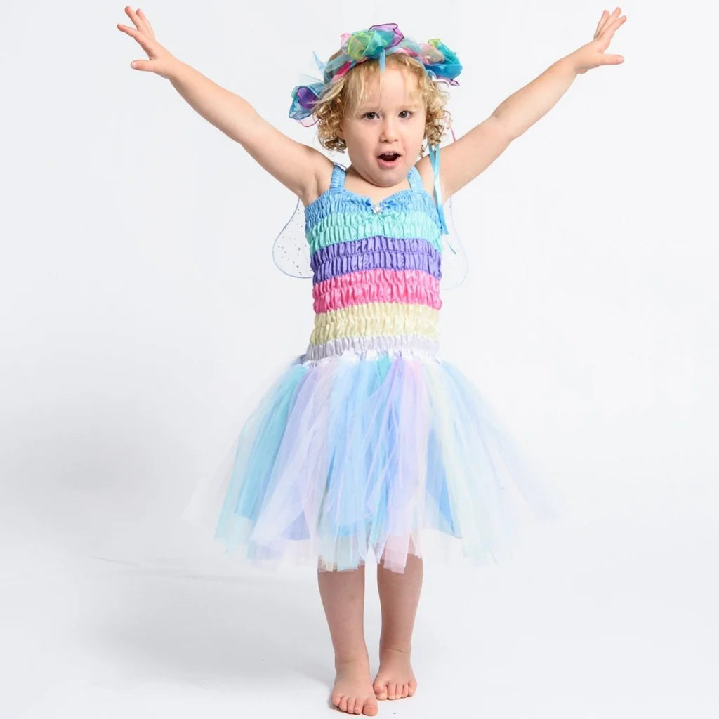 Friendship Fairy Dress Pastel