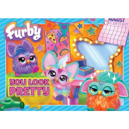 Furby Puzzles