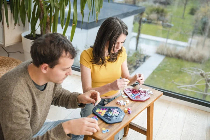 Genius Gems Battle game