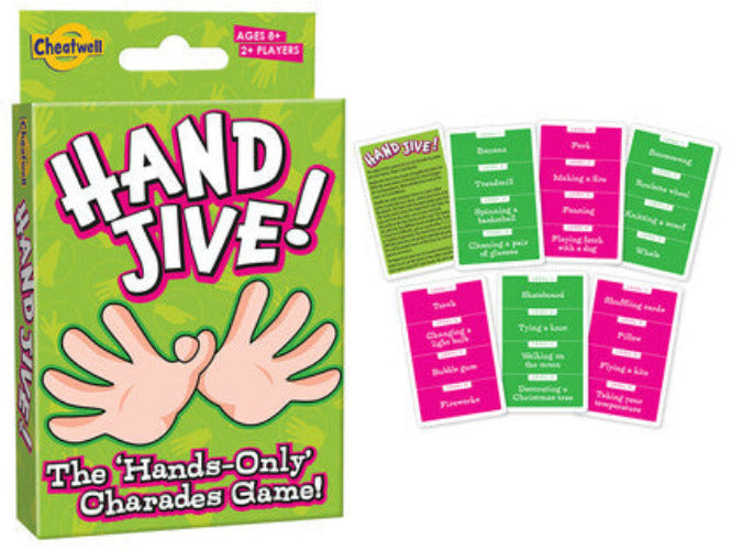 Hand Jive