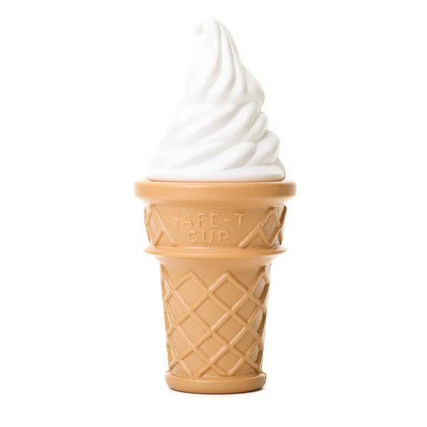 Ice Cream Money box white