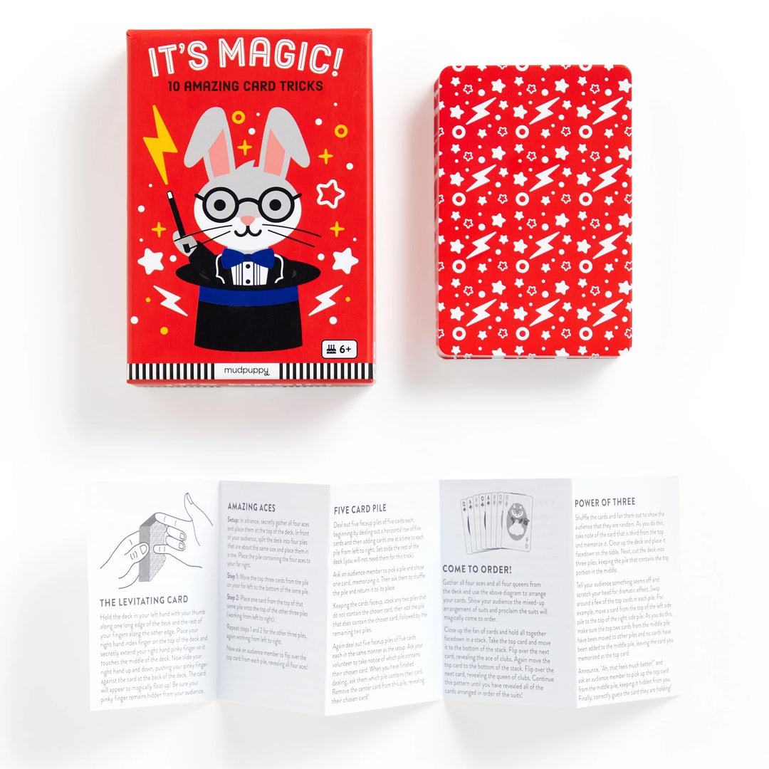 It's Magic - Card Tricks