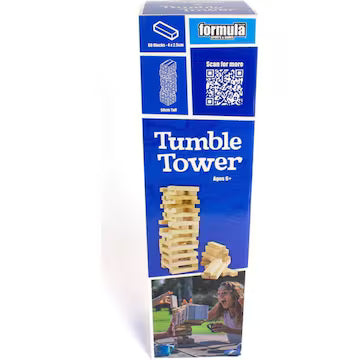 Formula Sports - Tumble Tower