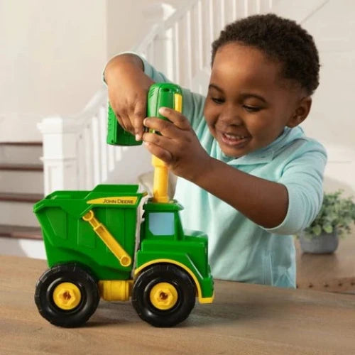 Build a buddy Dump Truck | John Deere