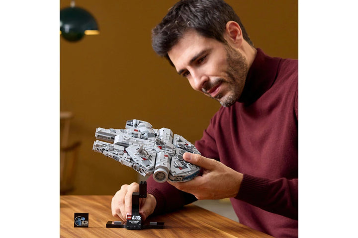 LEGO Millennium falcon