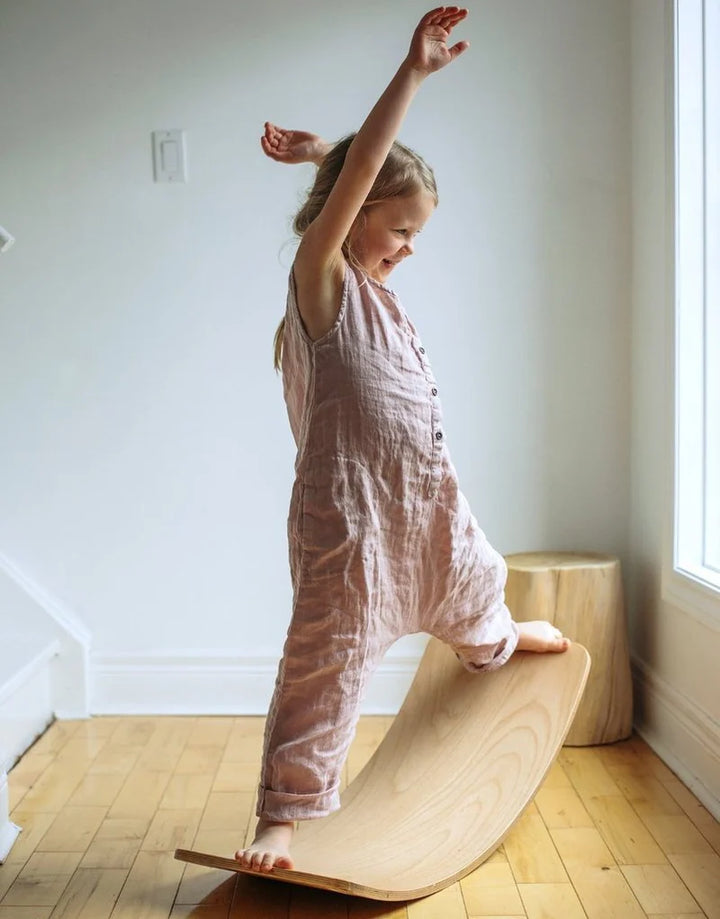 Kinderfeets Kinderboard