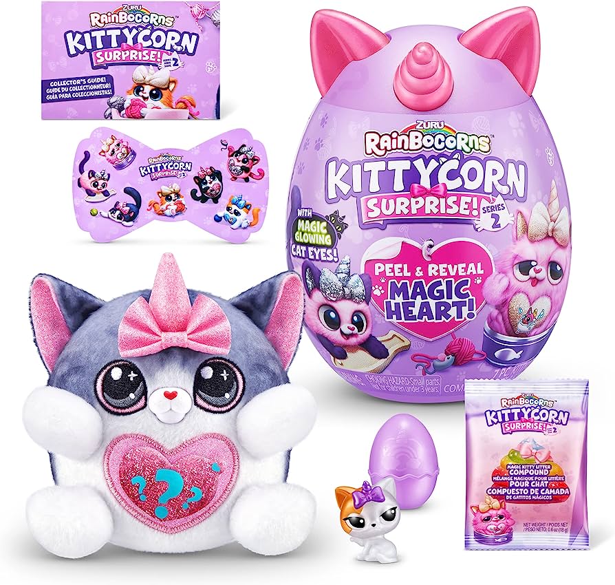Kittycorn surprise S2 – Kidzstuffonline