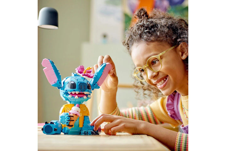 lego Disney Stitch 43249