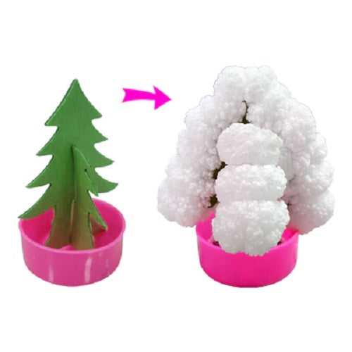 Magic growing Tree Crystal