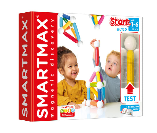 Smartmax Magnetic Discovery 23 Pieces
