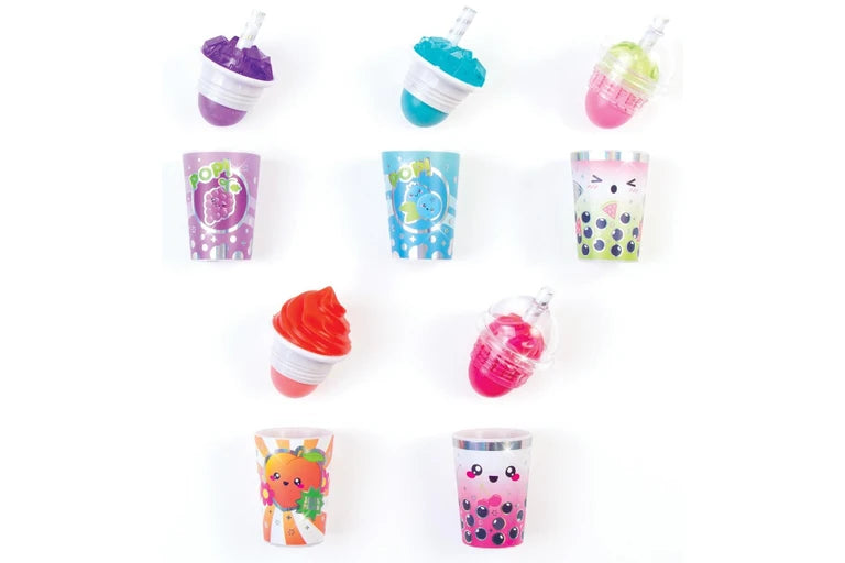 Make It Real: Fruity Beauty Cosmetics Vending Machine