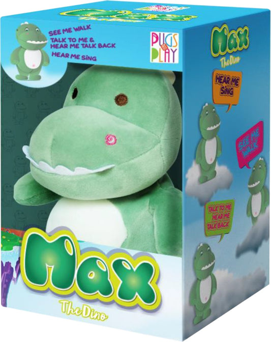 Max the Dino