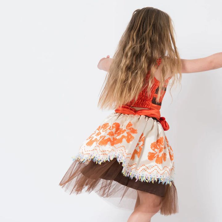 Moana costume Fairy Girls kidzstuffonline
