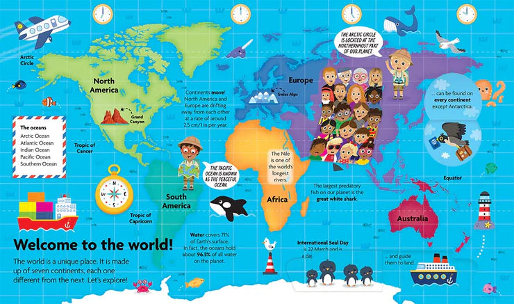 My First Picture Atlas