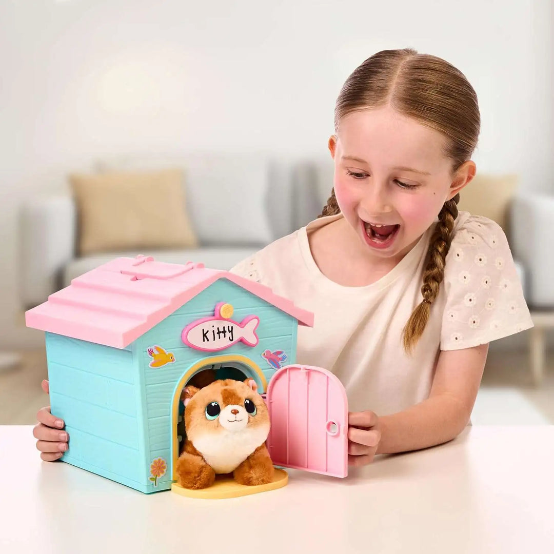 Little live Pets Kitties Home mini