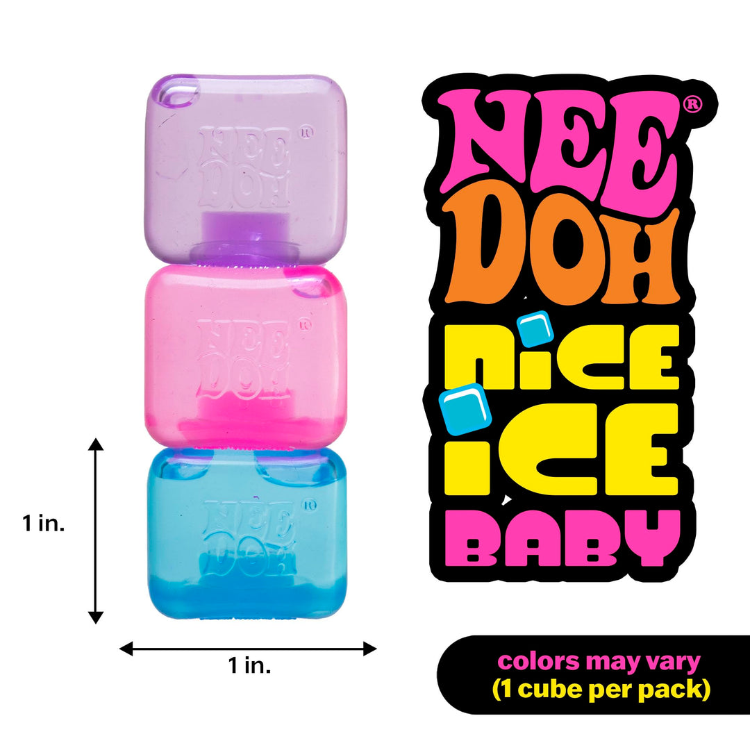 Nee doh Nice Ice baby